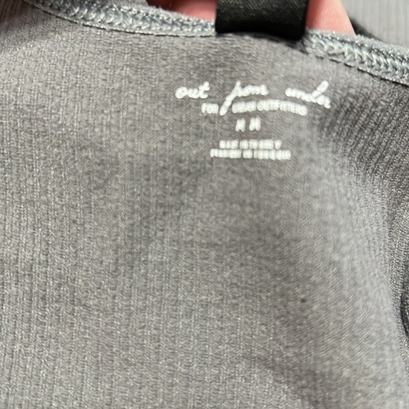 UO ribbed tank top - Picture 5 of 5